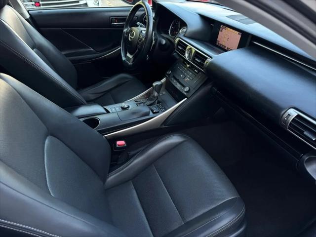 2015 Lexus IS 250 IS 250