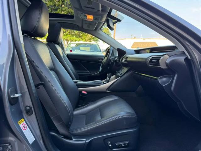 2015 Lexus IS 250 IS 250