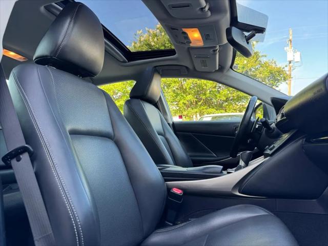 2015 Lexus IS 250 IS 250