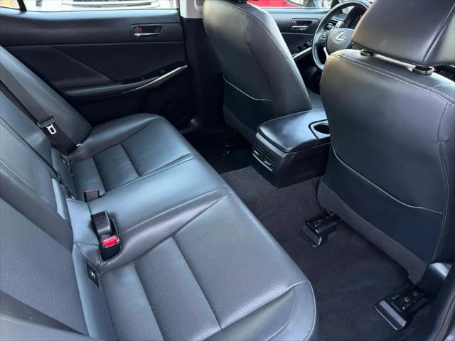 2015 Lexus IS 250 IS 250
