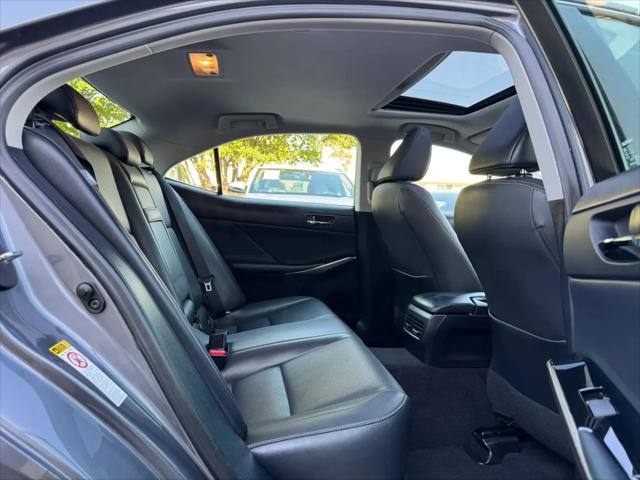 2015 Lexus IS 250 IS 250