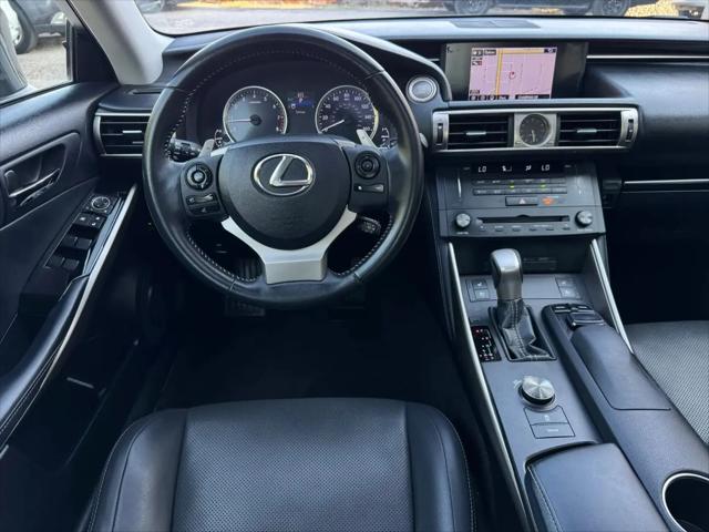 2015 Lexus IS 250 IS 250