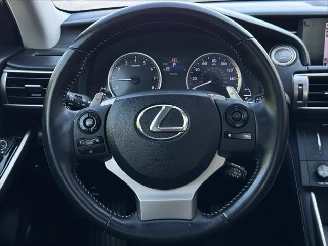 2015 Lexus IS 250 IS 250