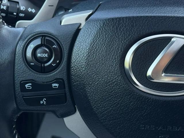 2015 Lexus IS 250 IS 250