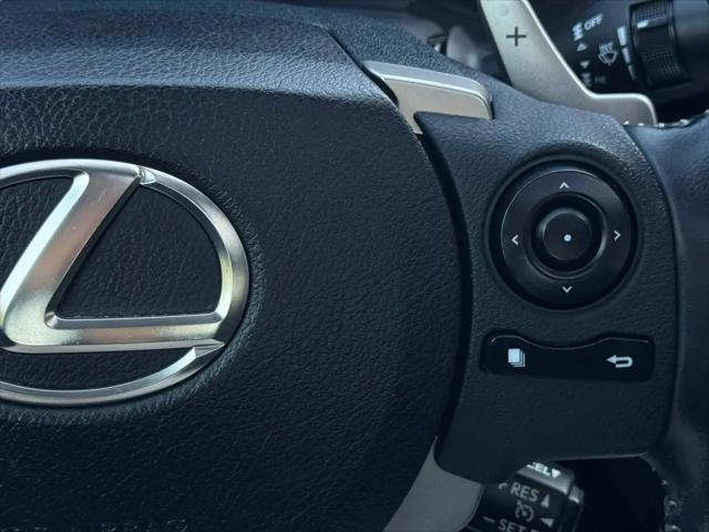 2015 Lexus IS 250 IS 250