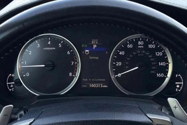 2015 Lexus IS 250 IS 250