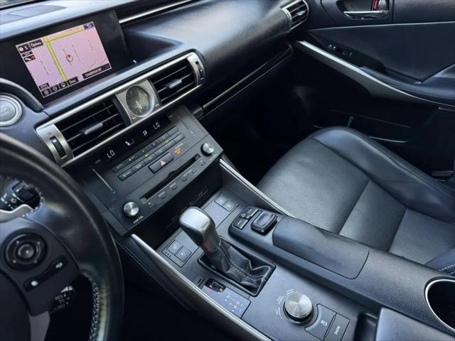 2015 Lexus IS 250 IS 250
