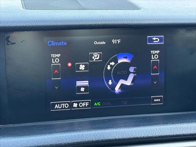 2015 Lexus IS 250 IS 250