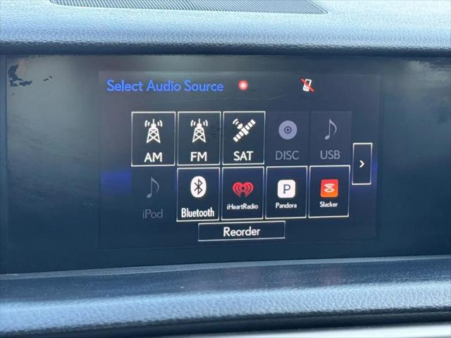 2015 Lexus IS 250 IS 250