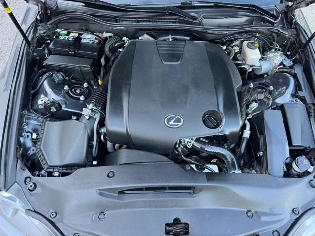 2015 Lexus IS 250 IS 250