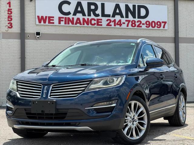 2015 Lincoln MKC FWD for sale in Dallas, TX