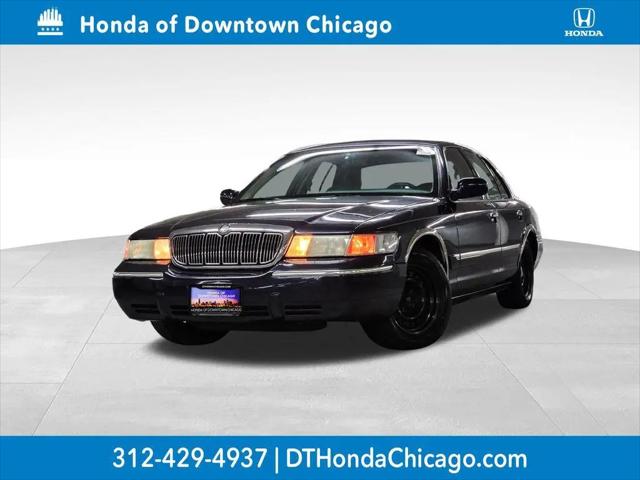 2002 Mercury Grand Marquis GS for sale in Chicago, IL