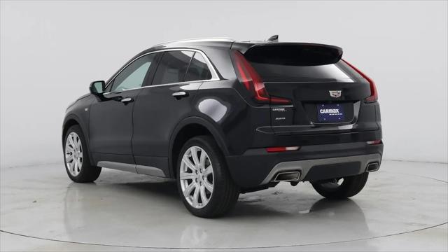 2022 Cadillac XT4 AWD Premium Luxury