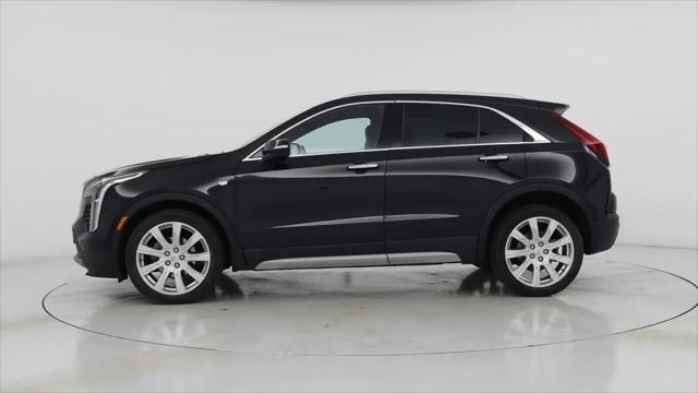 2022 Cadillac XT4 AWD Premium Luxury