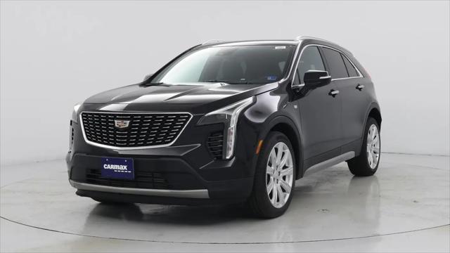 2022 Cadillac XT4 AWD Premium Luxury