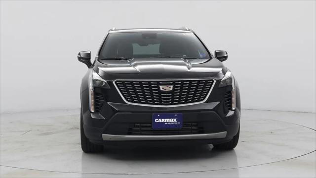 2022 Cadillac XT4 AWD Premium Luxury