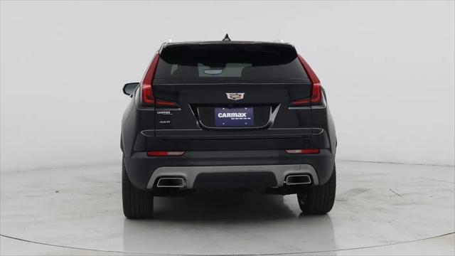 2022 Cadillac XT4 AWD Premium Luxury