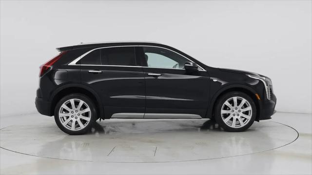 2022 Cadillac XT4 AWD Premium Luxury