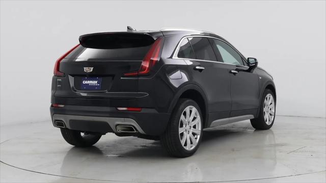 2022 Cadillac XT4 AWD Premium Luxury