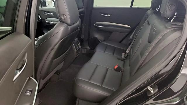 2022 Cadillac XT4 AWD Premium Luxury