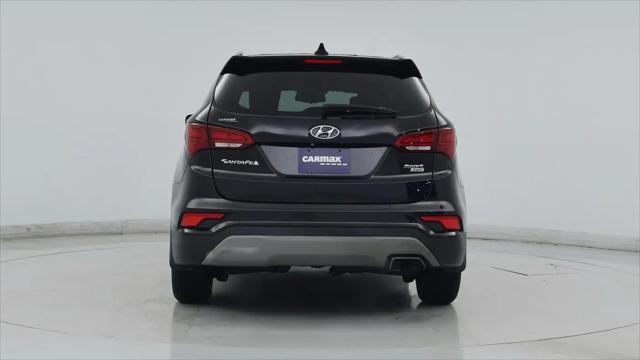 2018 Hyundai Santa Fe Sport 2.4L