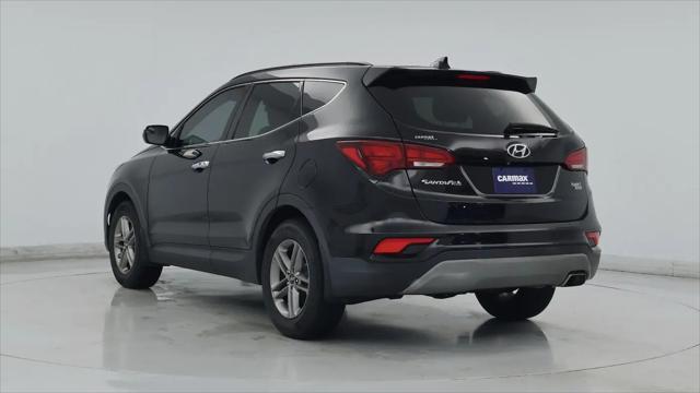 2018 Hyundai Santa Fe Sport 2.4L