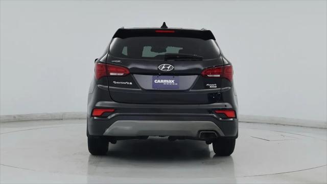 2018 Hyundai Santa Fe Sport 2.4L