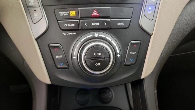 2018 Hyundai Santa Fe Sport 2.4L