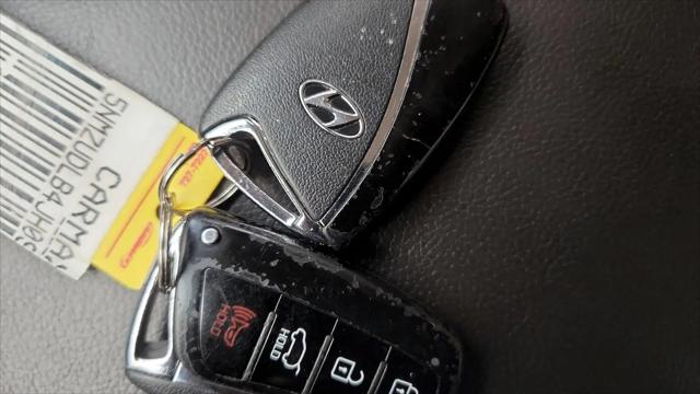 2018 Hyundai Santa Fe Sport 2.4L