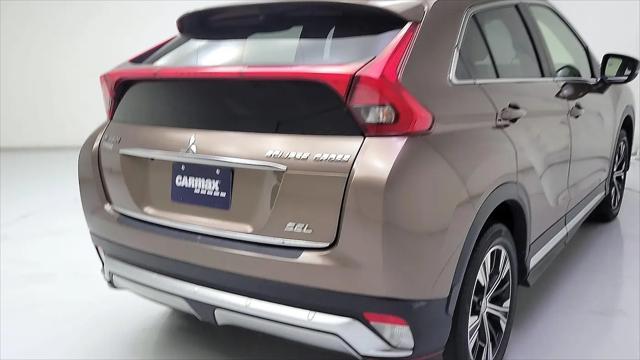 2018 Mitsubishi Eclipse Cross SEL