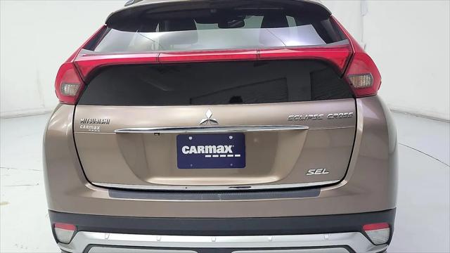 2018 Mitsubishi Eclipse Cross SEL