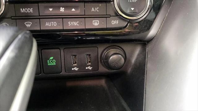2018 Mitsubishi Eclipse Cross SEL