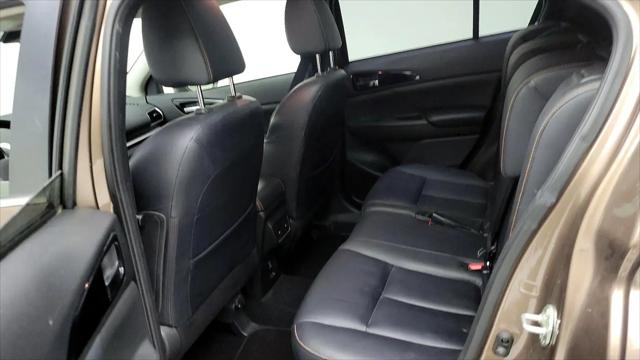 2018 Mitsubishi Eclipse Cross SEL