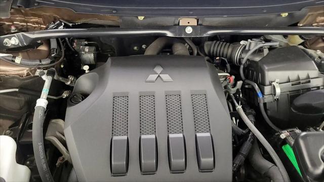 2018 Mitsubishi Eclipse Cross SEL