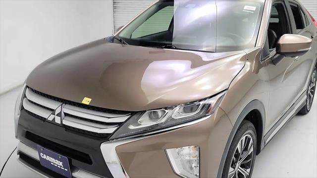 2018 Mitsubishi Eclipse Cross SEL