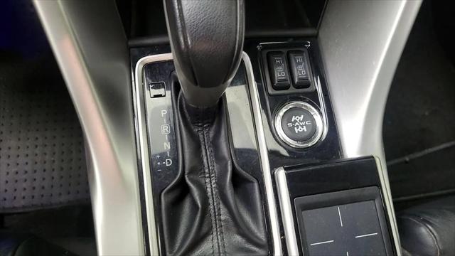 2018 Mitsubishi Eclipse Cross SEL