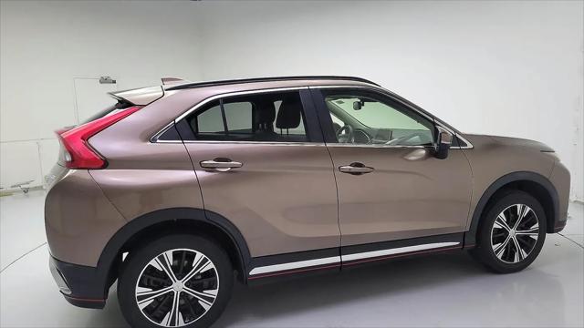 2018 Mitsubishi Eclipse Cross SEL