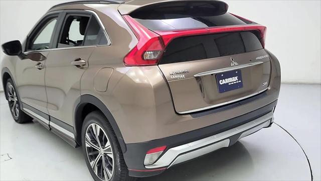 2018 Mitsubishi Eclipse Cross SEL