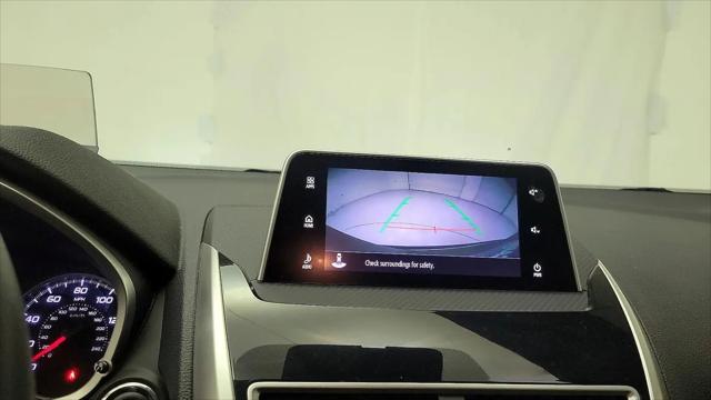 2018 Mitsubishi Eclipse Cross SEL