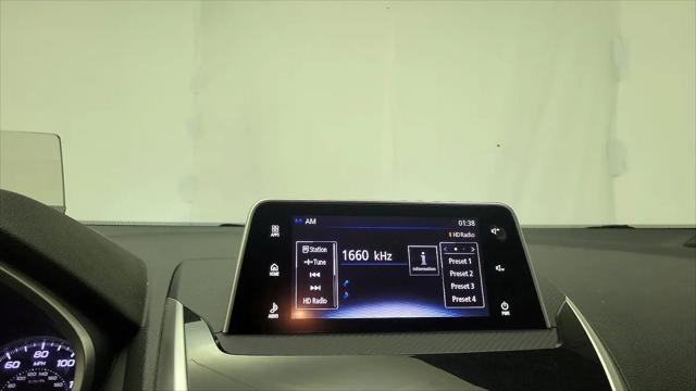 2018 Mitsubishi Eclipse Cross SEL