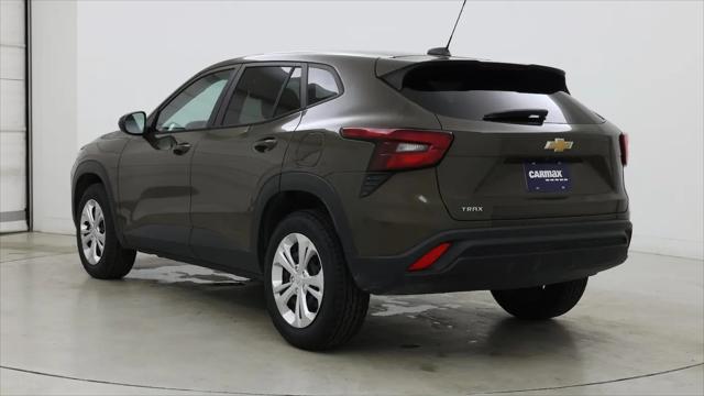 2024 Chevrolet Trax FWD SP