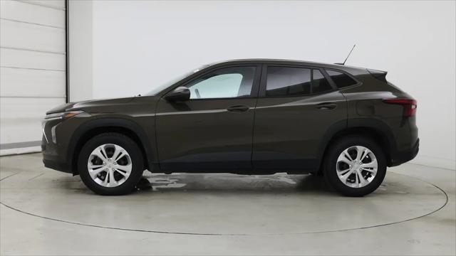 2024 Chevrolet Trax FWD SP