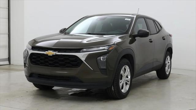 2024 Chevrolet Trax FWD SP