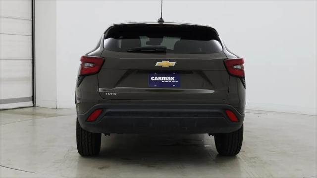 2024 Chevrolet Trax FWD SP