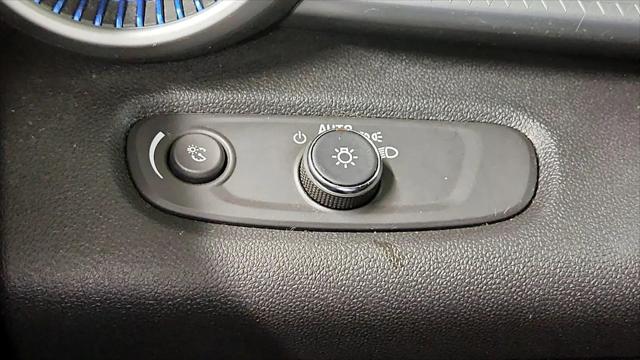 2024 Chevrolet Trax FWD SP