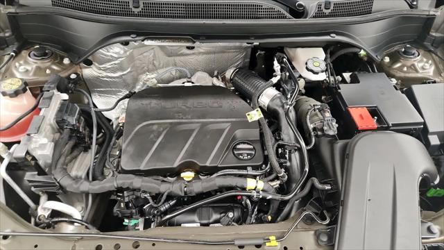 2024 Chevrolet Trax FWD SP