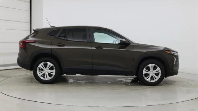 2024 Chevrolet Trax FWD SP