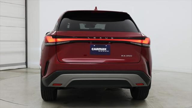 2024 Lexus RX 350 Premium Plus