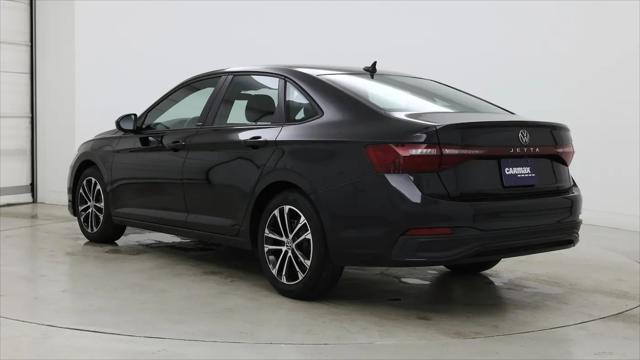 2025 Volkswagen Jetta 1.5T Sport