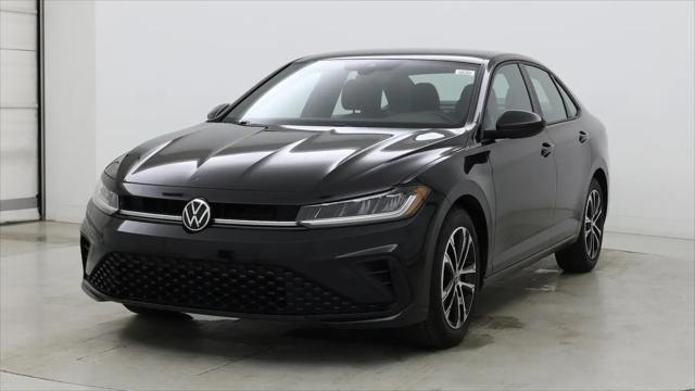 2025 Volkswagen Jetta 1.5T Sport